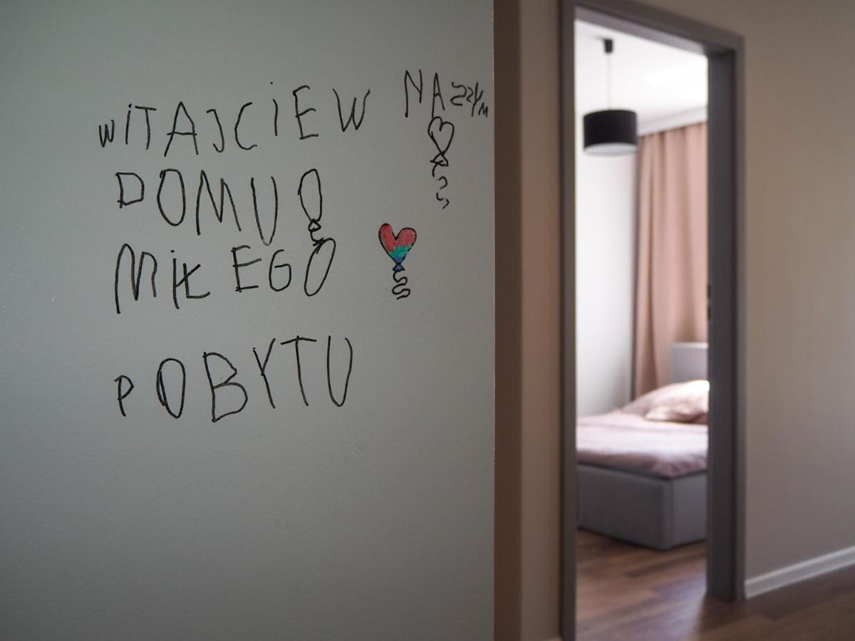 Republiki Lägenhet Kraków Exteriör bild